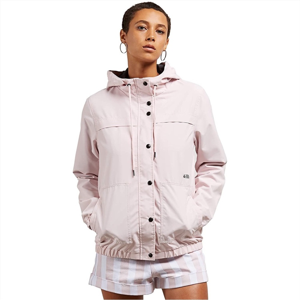 Volcom Enemy Stone Jacket - Picture 7 of 7